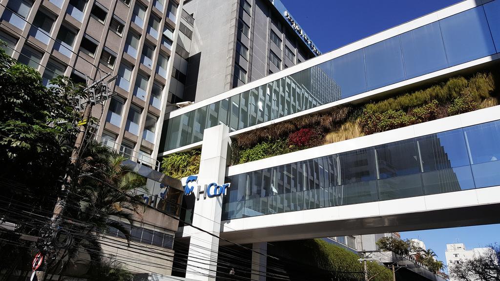 Hotel Residenza - 400M Do Inicio Da Av Paulista E Metro Paraiso Sao Paulo Exterior photo